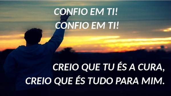 Creio que Tu és a cura - página 5