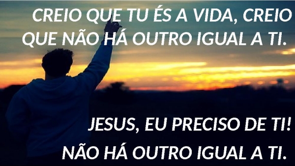 Creio que Tu és a cura - página 6