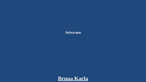 Aviva-nos