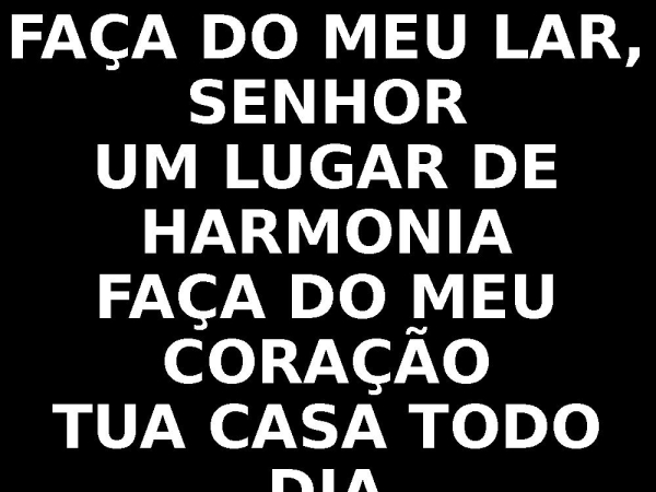 Casa de benção - Eyshila  x - página 6