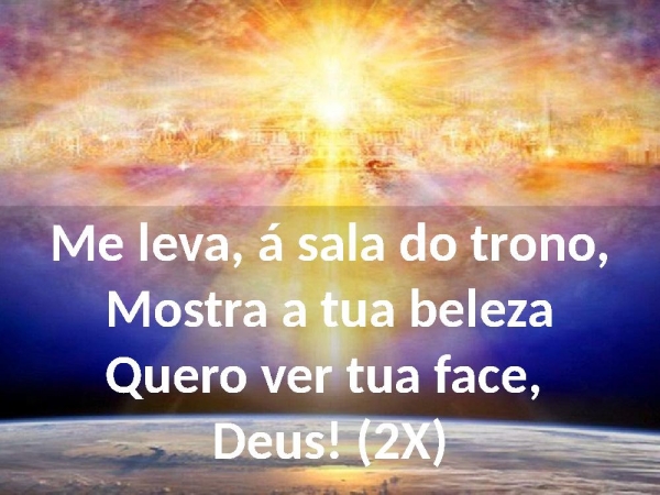 Medley - Para que Entre o Rei - Lindo és - A Ele a Gloria - página 2