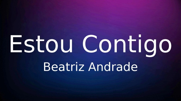 Estou Contigo