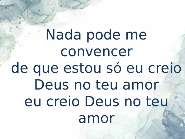 Eu confio em ti - página 3