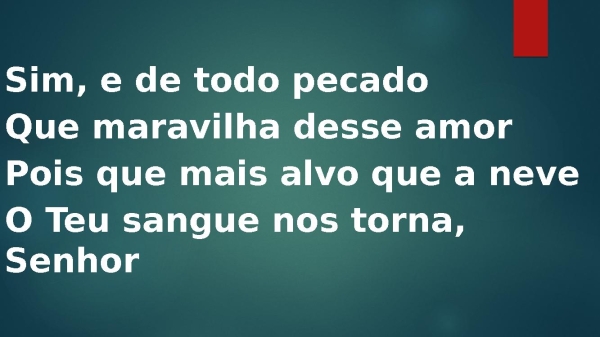 Bendito cordeiro (alvo mais que a neve)2 - página 9