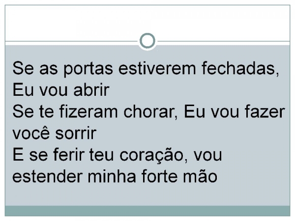 Eu vou cuidar de você - página 6