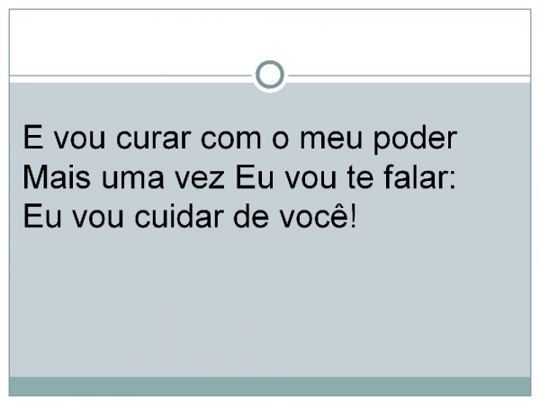 Eu vou cuidar de você - página 7