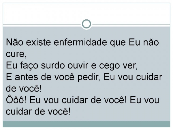 Eu vou cuidar de você - página 9