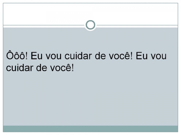 Eu vou cuidar de você - página 10