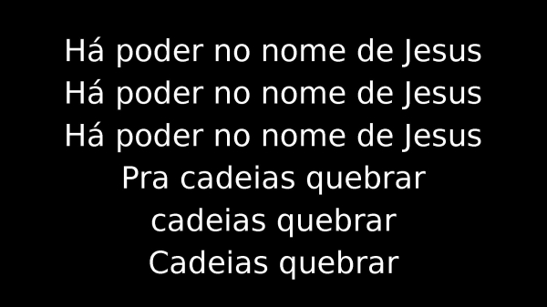 Cadeias Quebrar - página 7