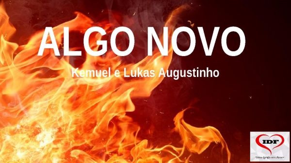 Algo Novo