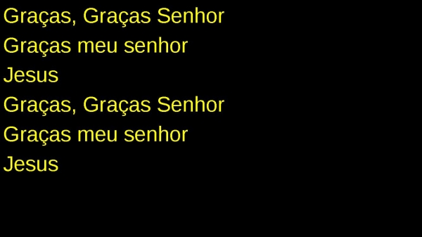 Graças .pptx - página 3