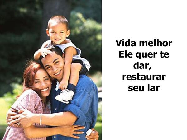 Vem desfrutar do amor de Deus - página 11