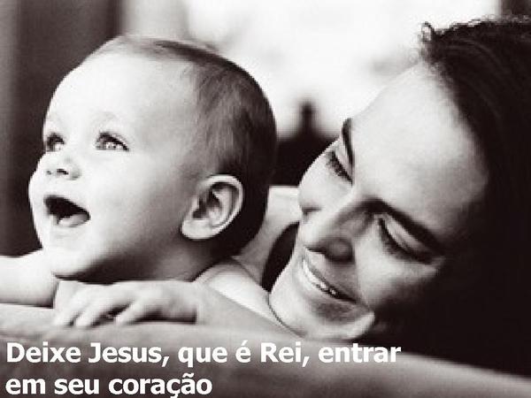 Vem desfrutar do amor de Deus - página 3