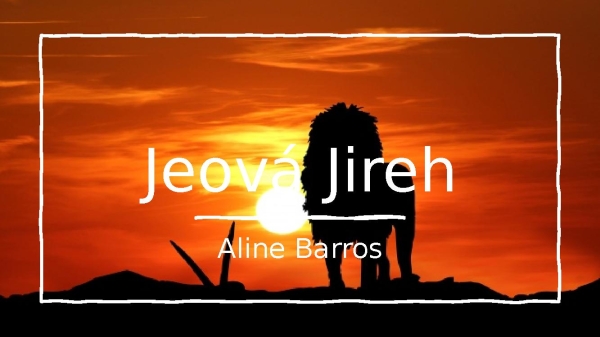 Jeová Jireh