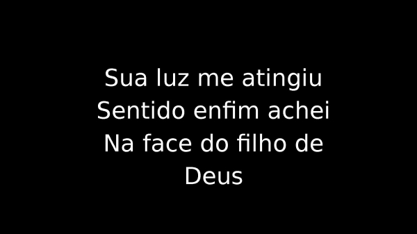 Eu vi alguém mais belo - página 3