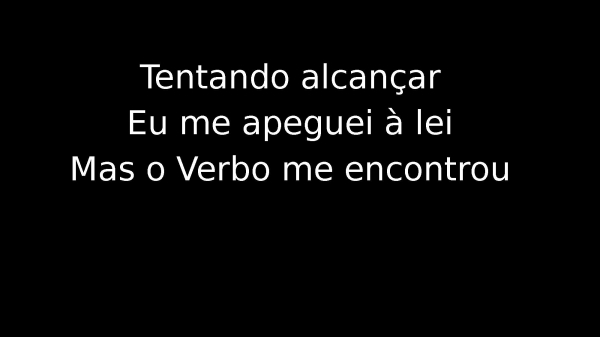 Eu vi alguém mais belo - página 6