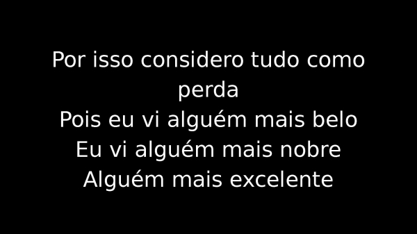 Eu vi alguém mais belo - página 10
