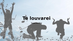 Te louvarei