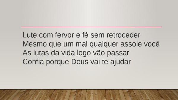 DEUS VAI TE AJUDAR - página 2