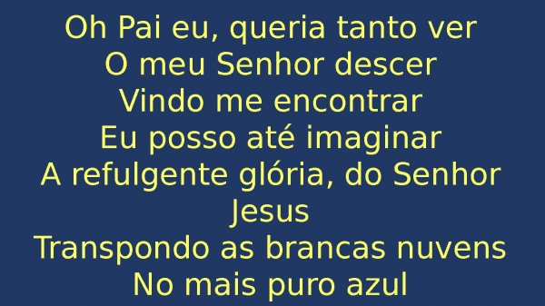 Autor da minha fé