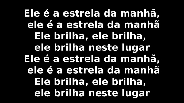 Tu Es o Rei - página 11