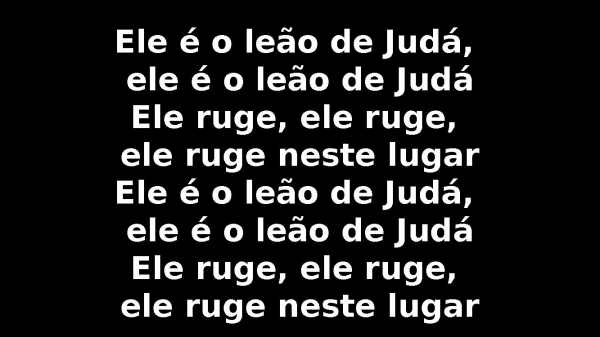 Tu Es o Rei - página 12