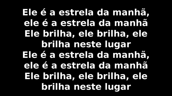 Tu Es o Rei - página 5