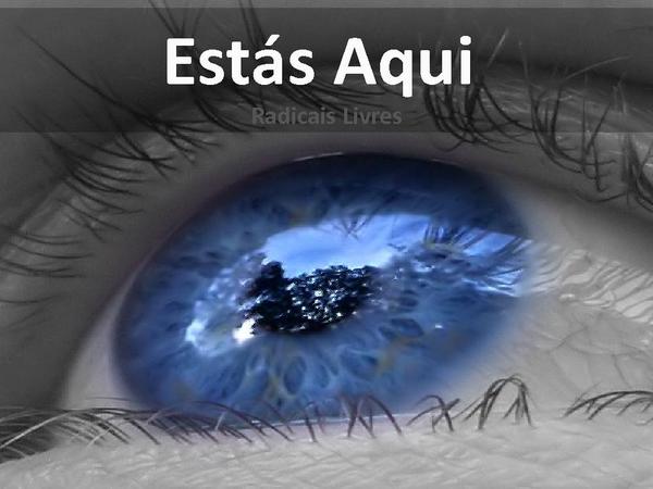 Estás Aqui - Radicais Livres