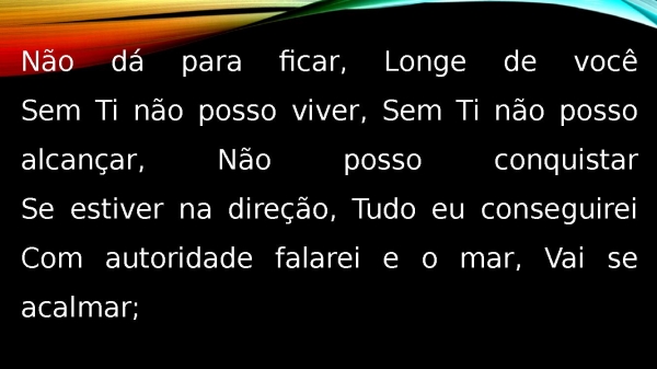 DIANTE DO ALTAR - Devicional - página 3