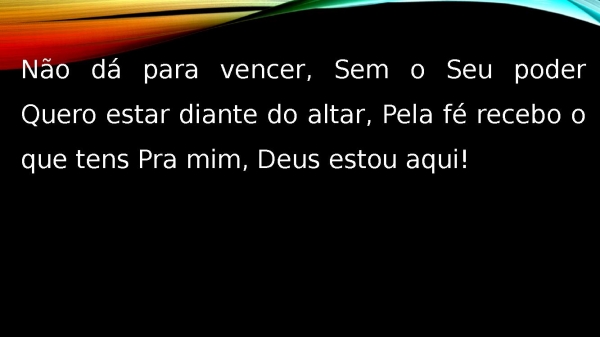 DIANTE DO ALTAR - Devicional - página 4