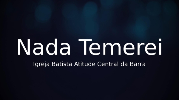 Nada Temerei