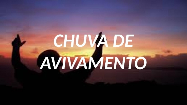 Chuva de avivamento