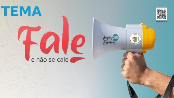 FALE E NÃO TE CALES