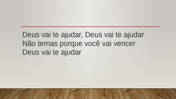 DEUS VAI TE AJUDAR - página 6