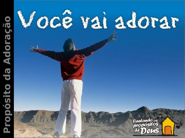 Você vai adorar
