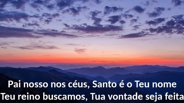 Pai Nosso - Ministério Pedras Vivas - página 4