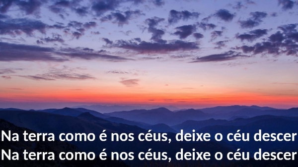 Pai Nosso - Ministério Pedras Vivas - página 5