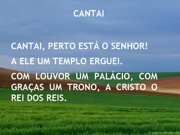 Cantai