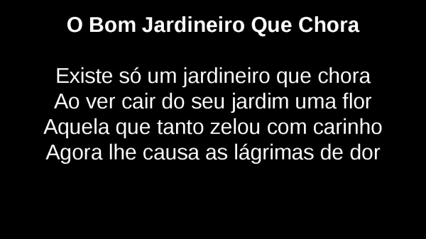 O Bom Jardineiro Que Chora.pptx