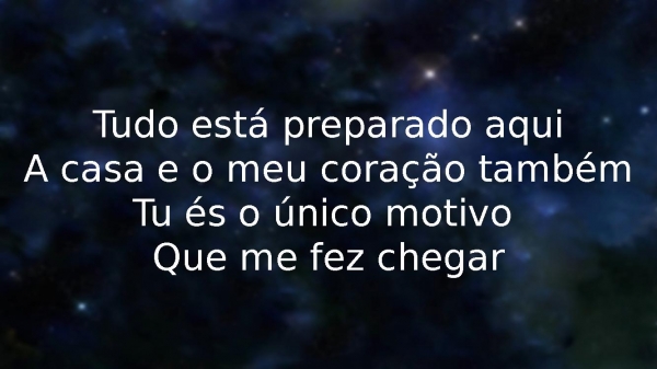 Só Tu És Santo - página 2