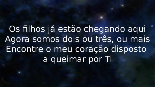 Só Tu És Santo - página 3