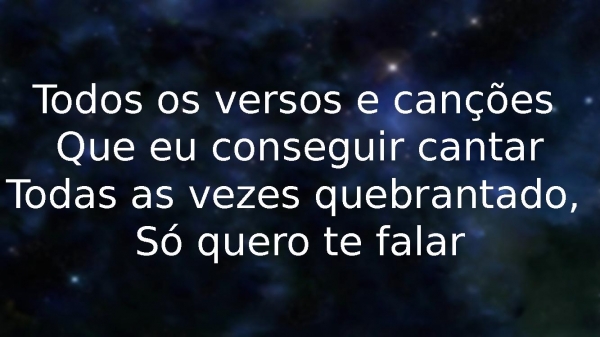 Só Tu És Santo - página 4