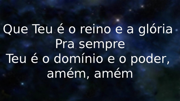 Só Tu És Santo - página 5