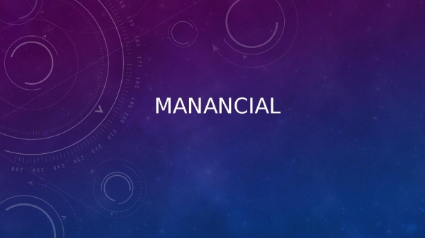 manancial