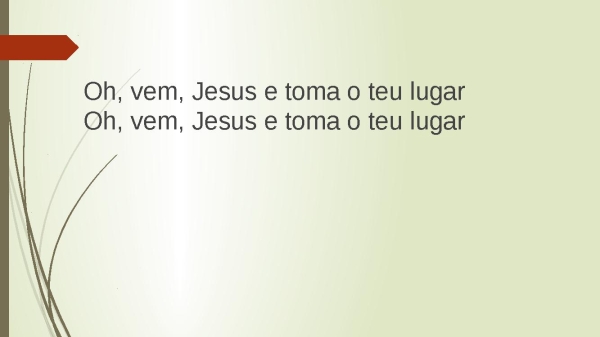 JESUS TE ENTRONIZAMOS - página 4
