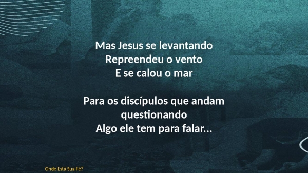 Onde Está Sua Fé - página 9
