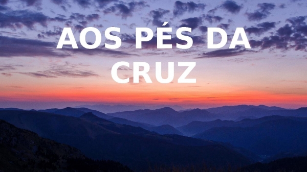 Aos Pés da Cruz - Kleber Lucas