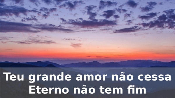 Aos Pés da Cruz - Kleber Lucas - página 12