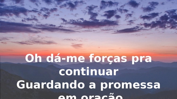 Aos Pés da Cruz - Kleber Lucas - página 5