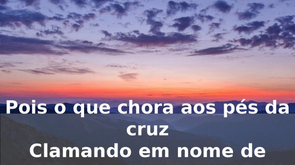 Aos Pés da Cruz - Kleber Lucas - página 10